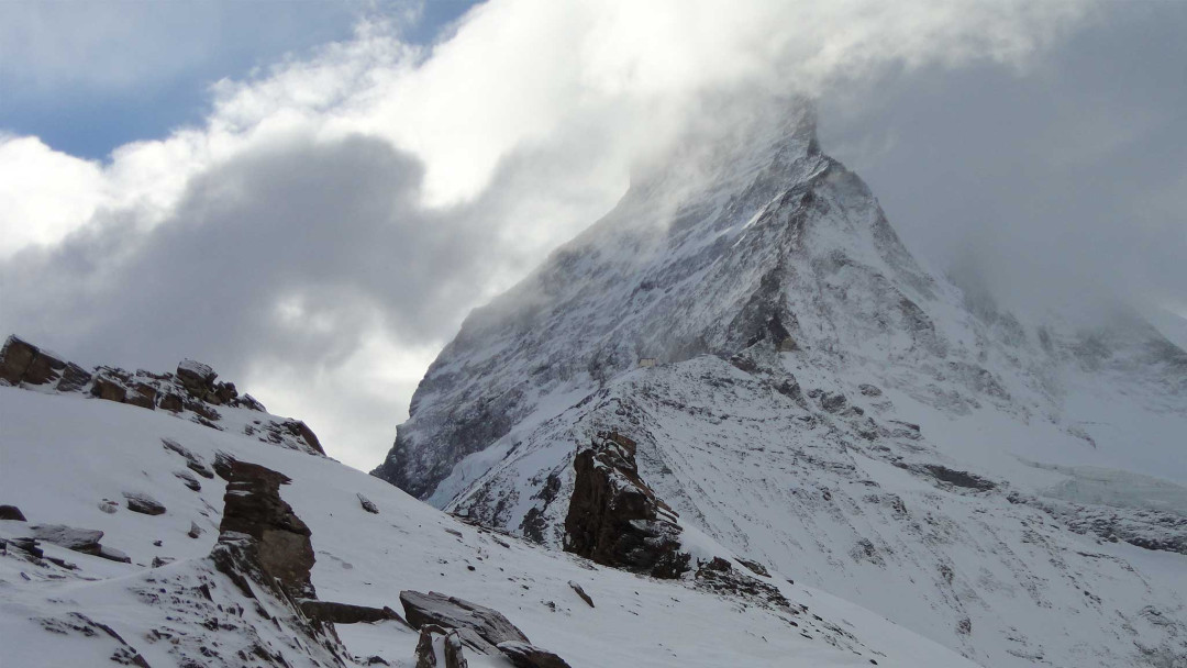 Matterhorn. ING PLUS