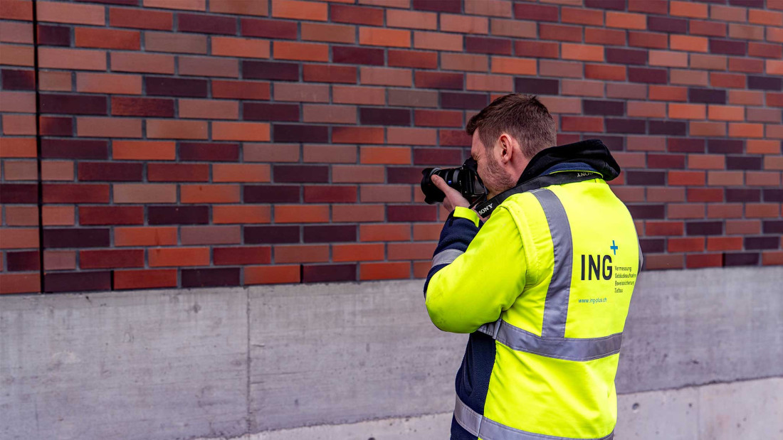 Lukas Furkert - Beweisaufnahme für Beweissicherung - ING PLUS
