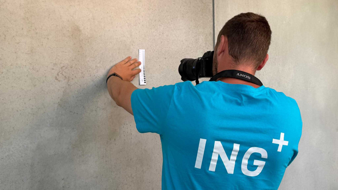 Beweissicherung, Lukas Furkert, ING PLUS