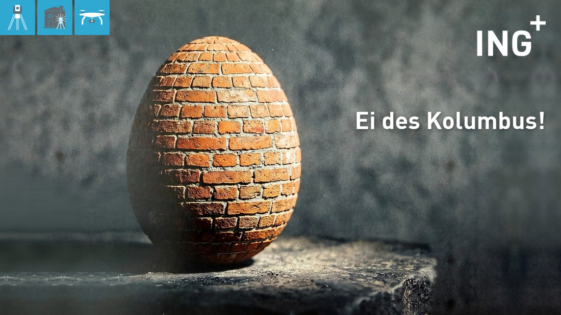 Ei des Kolumbus, ING PLUS