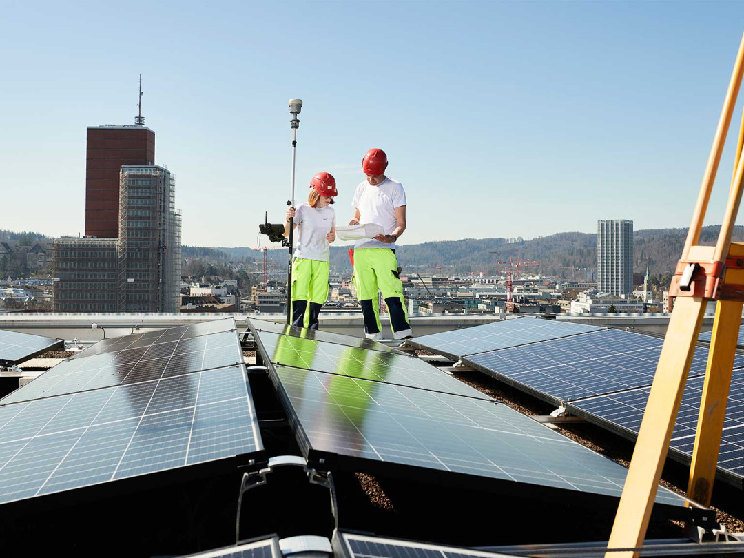 ING PLUS. Vermessung. Absteckung. GPS