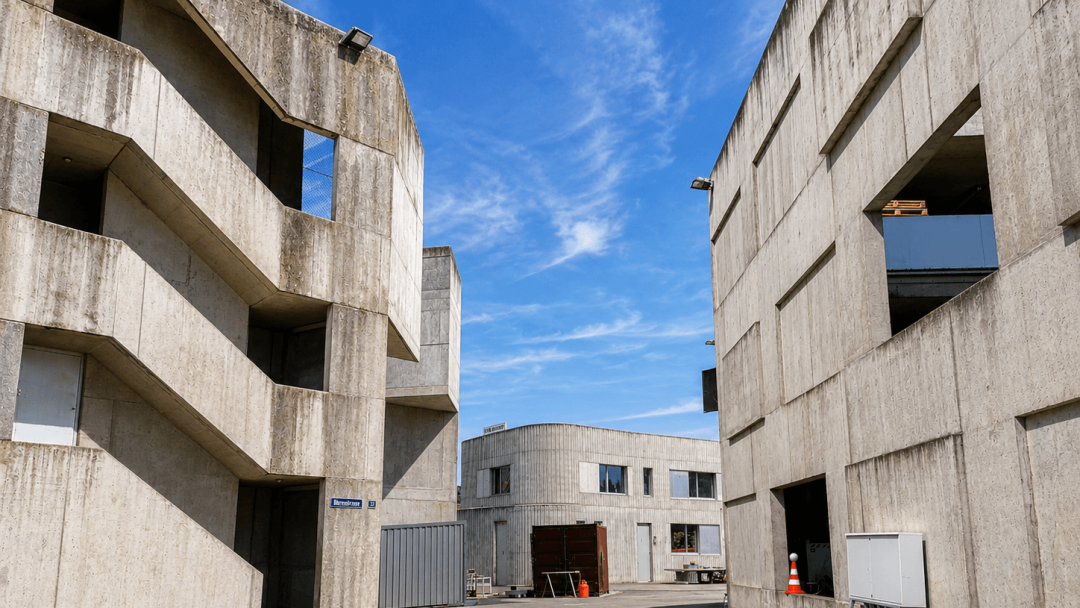 AZA Übungsanlage, Geodatenaufnahme, Betriebsgebäude, Bestandsaufnahme, ING PLUS