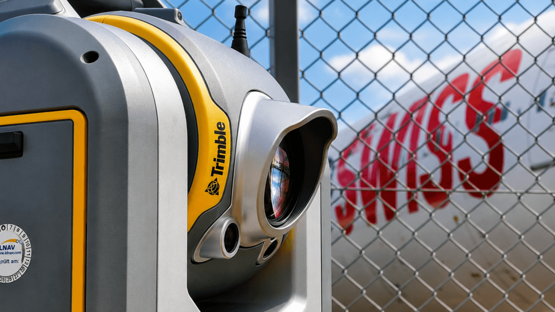 Y Areal Gate Gourmet, Trimble, Scanner, ING PLUS